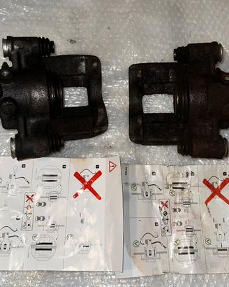 Pinze freno posteriori Iveco Daily 2.8 TDI  2000