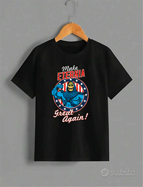 Maglietta t-shirt Skeletor Masters of the Universe
