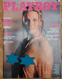 Playboy Italia Giugno 1980 Bo Derek