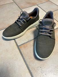 Scarpe Timberland 41 verde militare come nuove