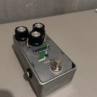 Op electronics tube screamer