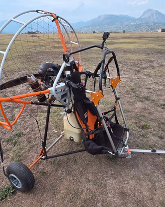 Paramotore Trike Vertgo