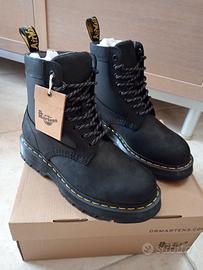 Stivaletti donna impermeabili Dr Martens