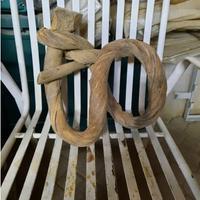 Antico giogo per buoi