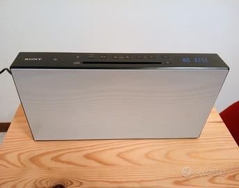 Sistema Micro Hi Fi Sony CMT-X3CD