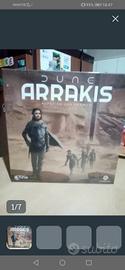 dunc arrakis gioco da tavolo 
