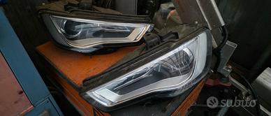 fari audi a3 xeno completi di centraline
