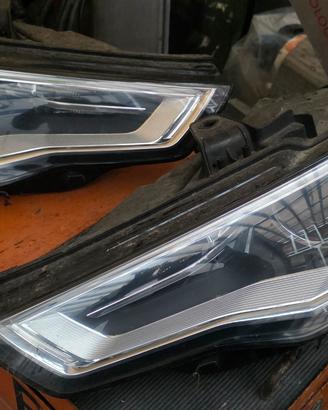 fari audi a3 xeno completi di centraline