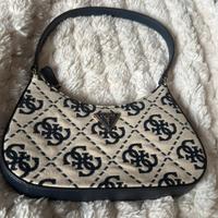 Guess handbag coccodrillo, elegante e vintage