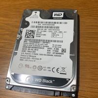 HDD WD Black Label