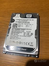 HDD WD Black Label