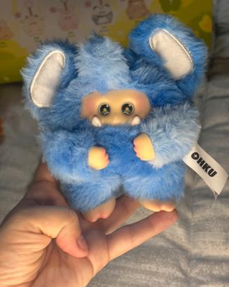 Giggle monster