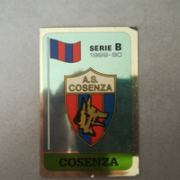 Figurina Panini Cosenza