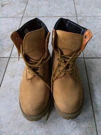 Scarpe alte invernali