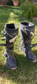 Stivali da motocross 