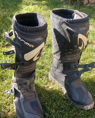 Stivali da motocross 