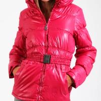 Only piumino fucsia