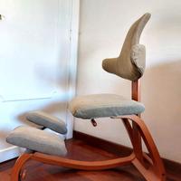 Sedia ergonomica Stokke Varier Thatsit Balans