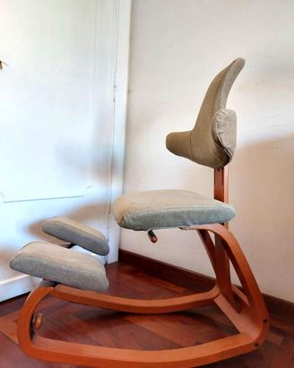 Sedia ergonomica Stokke Varier Thatsit Balans