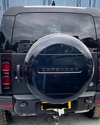 Ricambi LAND ROVER DEFENDER kit