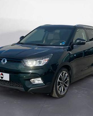 SSANGYONG Tivoli 1.6d Be Visual 2wd AuTo