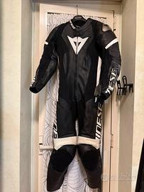 Tuta moto Dainese Grobnik donna