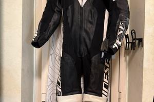 Tuta moto Dainese Grobnik donna