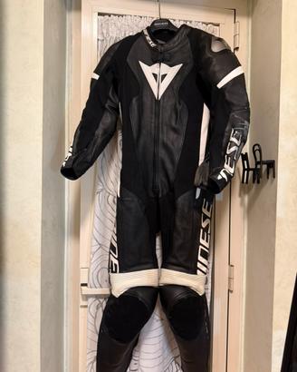 Tuta moto Dainese Grobnik donna