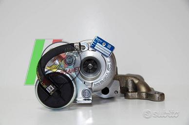 Turbina smart 800 iia serie