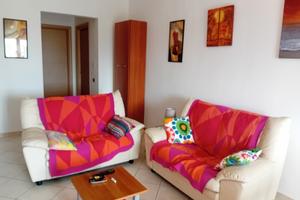 Appartamento a calopezzati marina con vista mare