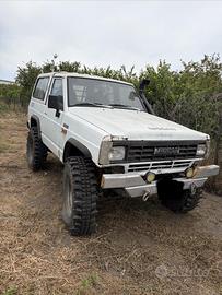 Nissan patrol 3.3 turbo