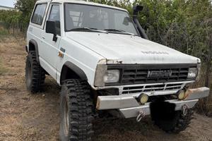 Nissan patrol 3.3 turbo