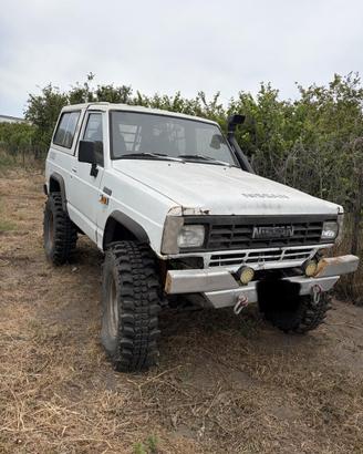 Nissan patrol 3.3 turbo