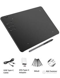 Tavoletta Elettronica Sottile Da 10”