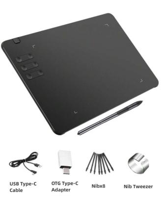 Tavoletta Elettronica Sottile Da 10”