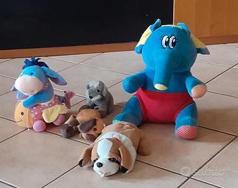 Peluche gratis