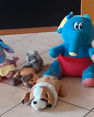 Peluche gratis