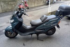 Burgman 400 d'epoca certificatoasi bello