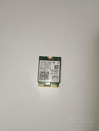 Scheda di Rete Wi-Fi Intel AX201NGW
