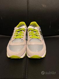 SAUCONY JAZZ ORIGINAL 2044-394 GRIGIO MIS. 36