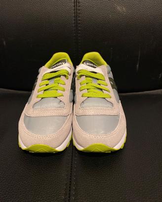 SAUCONY JAZZ ORIGINAL 2044-394 GRIGIO MIS. 36