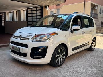 Citroen C3 Picasso 1.4 vti Seduction Gpl FL