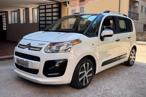 Citroen C3 Picasso 1.4 vti Seduction Gpl FL