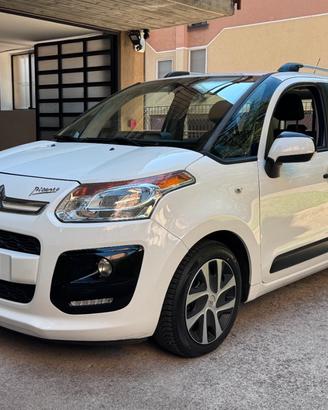 Citroen C3 Picasso 1.4 vti Seduction Gpl FL