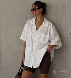 camicia Balenciaga oversize  originale
