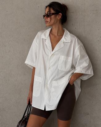 camicia Balenciaga oversize  originale