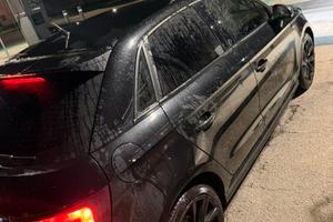Audi a1 s-line 2014 tdi