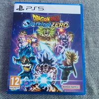 dragon ball sparking zero ps5 ita