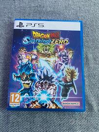 dragon ball sparking zero ps5 ita