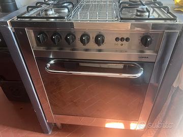cucina a gas Lofra, cm 70